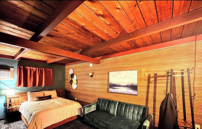 Villa Moderne Motel