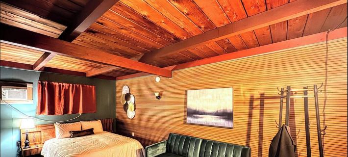 Villa Moderne Motel Hotels in Charlevoix