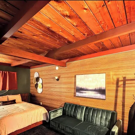 Villa Moderne Motel