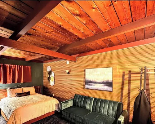 Villa Moderne Motel Hotels in Charlevoix