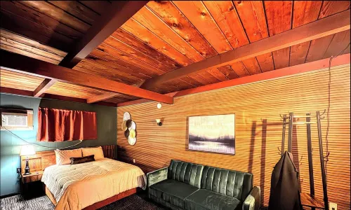 Villa Moderne Motel
