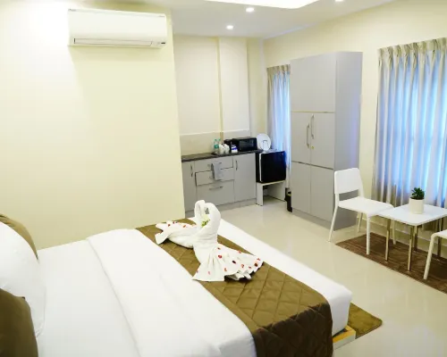 Deva Towers Hotels in Puttaparthi