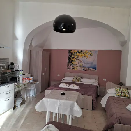 B&B Le Lumìe City Center