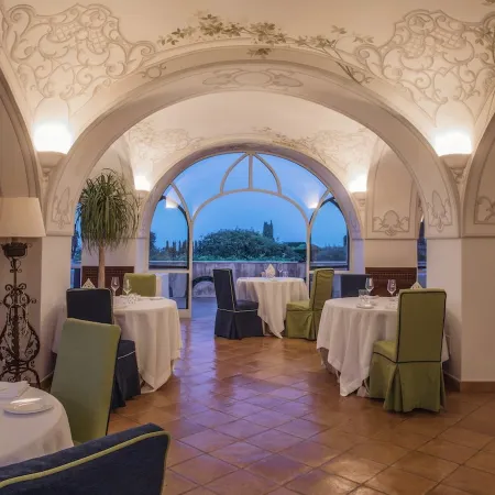 Hotel Villa Cimbrone