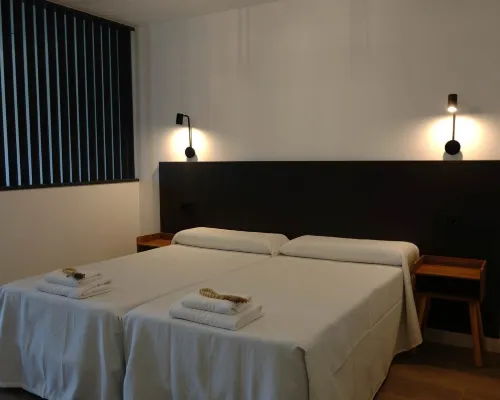 IG Apartamentos Hotels in A Ulloa