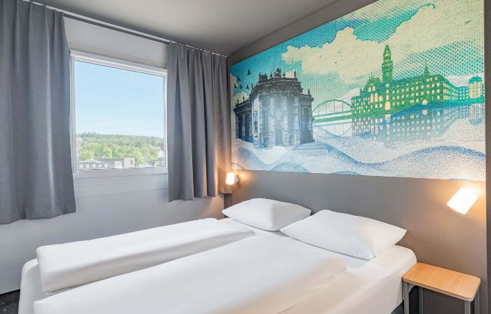 B&B HOTEL Saarbrücken-Ost