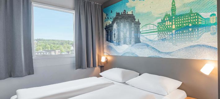 B&B HOTEL Saarbrücken-Ost Hotels in Saarbruecken