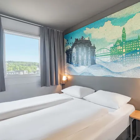 B&B HOTEL Saarbrücken-Ost