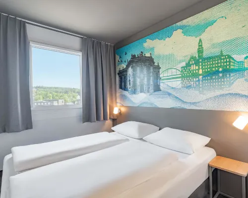 B&B HOTEL Saarbrücken-Ost Hotels in Saarbruecken