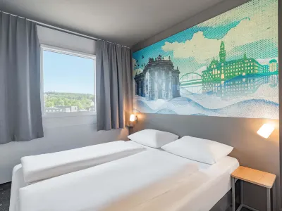 B&B HOTEL Saarbrücken-Ost Hotels in 