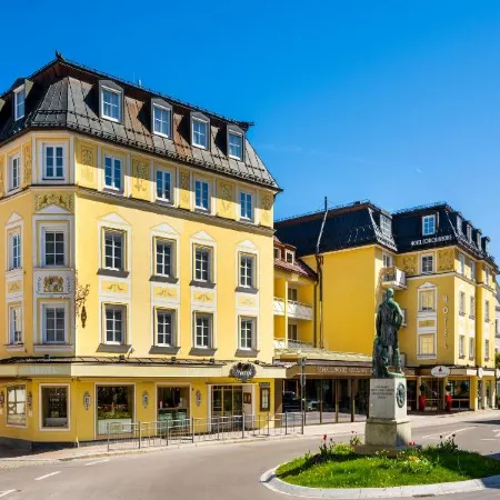 Hotel Schlosskrone