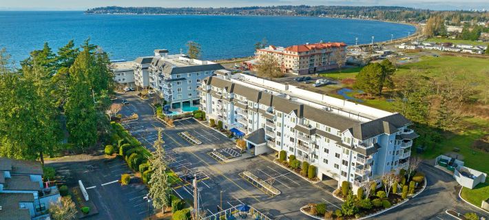 WorldMark Birch Bay Hotele w: Whatcom County