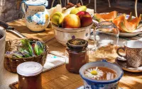 B&B la Torretta - Frühstück
