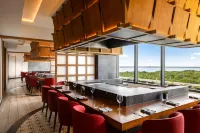 Secrets Mirabel Cancún Resorts and Spa - Breakfast