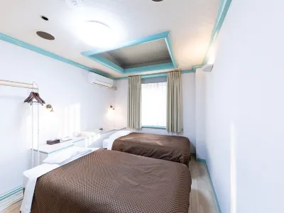 Reco Hotel Mikuni Hotel di Nishiyodogawa Ward