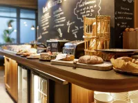 Ibis Styles Saint Etienne Gare Châteaucreux - breakfast