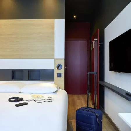 Ibis Budget Oostende Airport