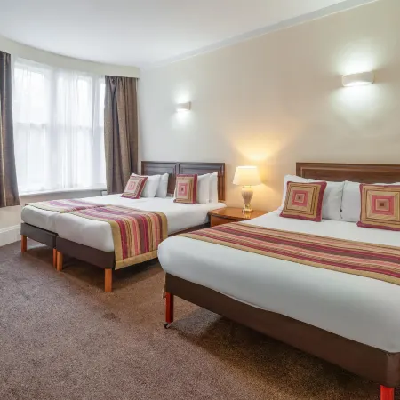 Heathlands Hotel