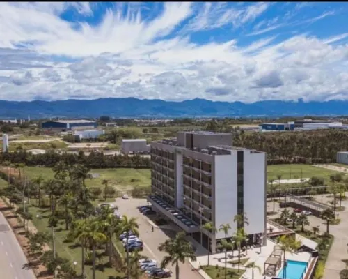 Ibis Styles Taubate Ξενοδοχεία στην πόλη Taubate