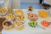 صن ست هوتل - فطور
