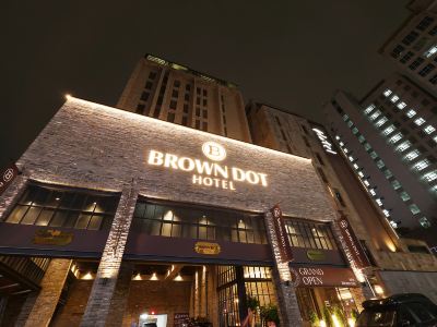 Dongtan Browndot hotel