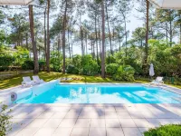 Family Villa in Lacanau for 6 - Wifi