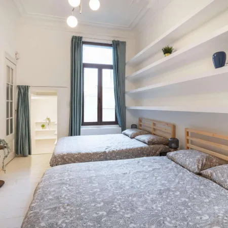 2 Bedroom Apartment in National Street Residence