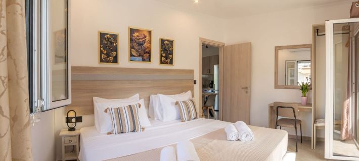 Aetheria Luxury Living Lefkada Ξενοδοχεία στην πόλη Ελλομένο