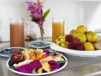 Hotel Mercure Kourou Ariatel - breakfast