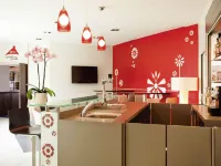 Ibis Senlis - bar