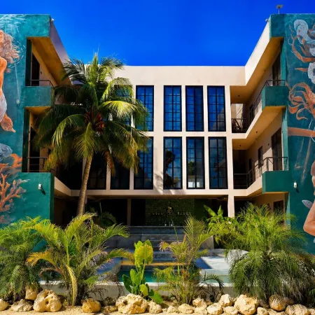 Piscis Art by ÓOL Hotels