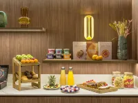 Novotel Paris La Defense Nanterre - Desayuno