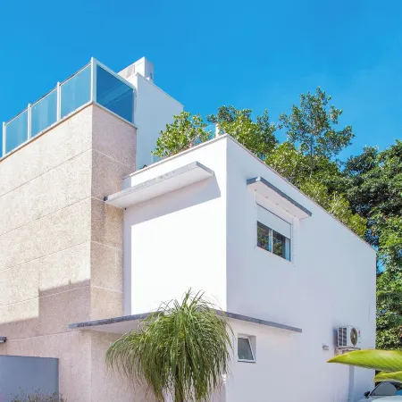 Casa com jacuzzi e rooftop - Wecare Hosting