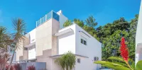Casa com jacuzzi e rooftop - Wecare Hosting