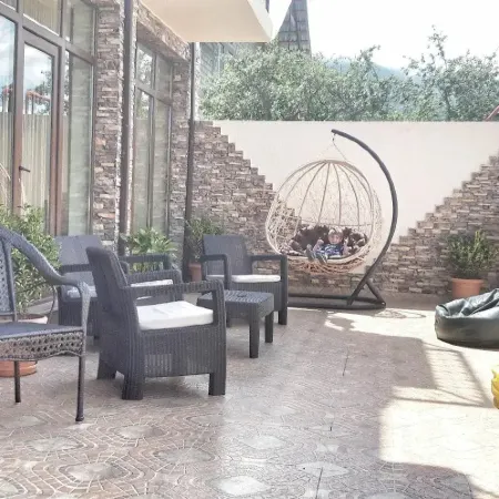 Hotel Iveria