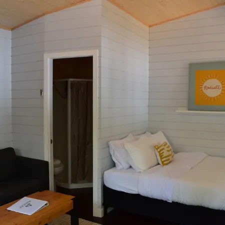 Rooted Oak Nature Retreat