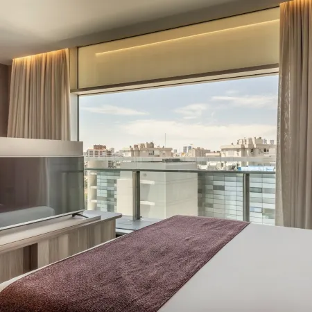 Hotel Ilunion Atrium