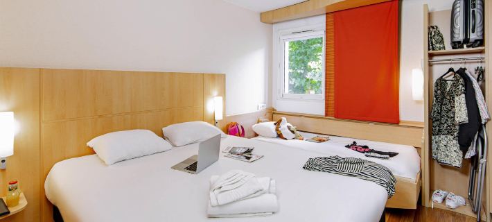 Ibis Mulhouse Centre Filature Hotels in Mulhouse