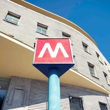 Mercure Roma Corso Trieste