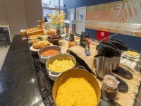 Ibis Budget Fortaleza Praia de Iracema - Frühstück