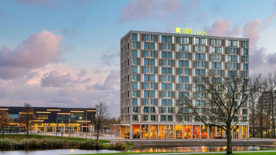 Ibis Styles Rotterdam Ahoy