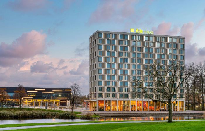 Ibis Styles Rotterdam Ahoy