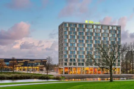 Ibis Styles Rotterdam Ahoy
