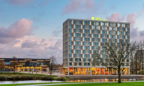 Ibis Styles Rotterdam Ahoy