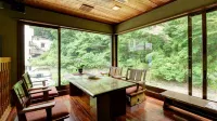 下部溫泉 元湯旅館 大黑屋