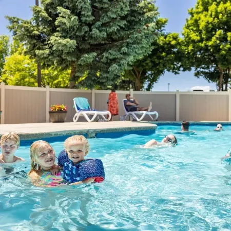 Roam Spokane RV Resort