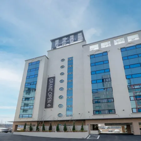 Ulsan Hound Hotel Samsan