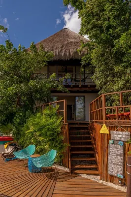 Khaban Bacalar Hotel Boutique