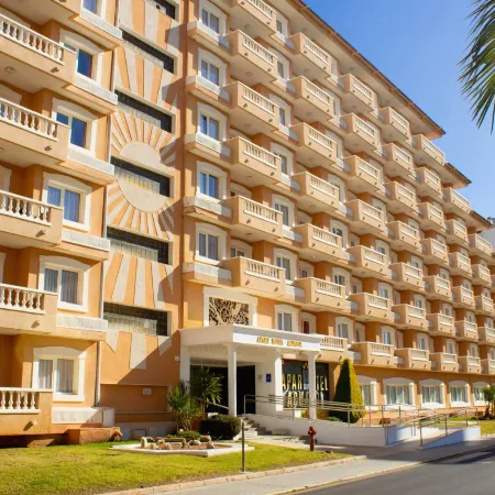 ZT Aparthotel Acuasol
