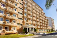ZT Aparthotel Acuasol - Parkplatz